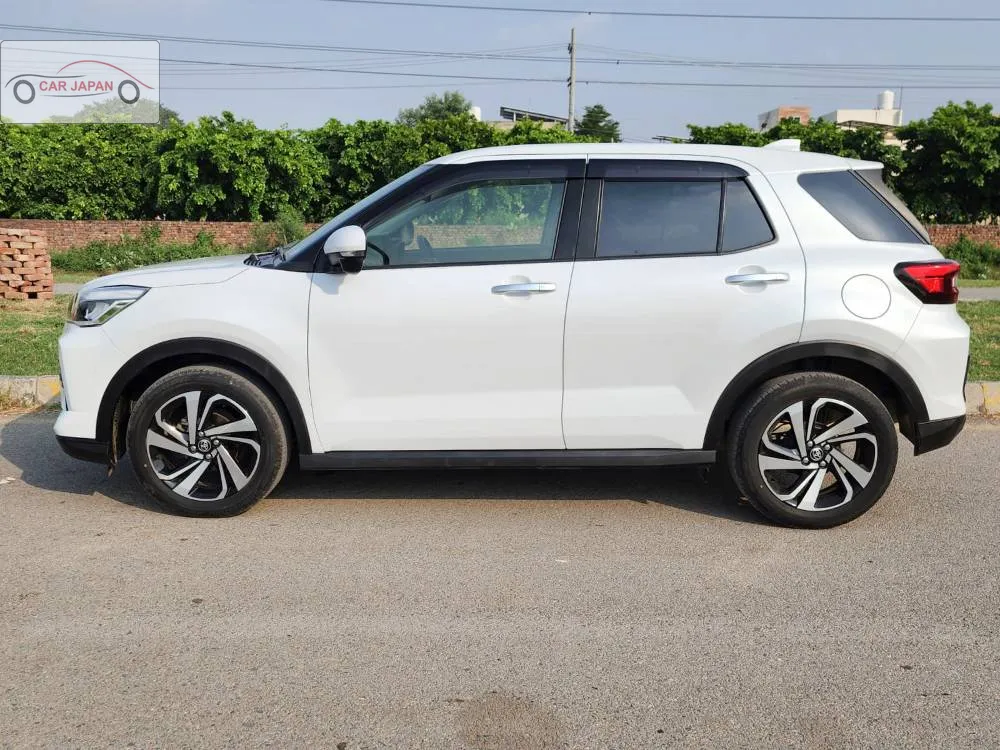 Toyota Raize 2020 for Sale in Lahore Toyota Raize 2020 for Sale in Lahore Image-8