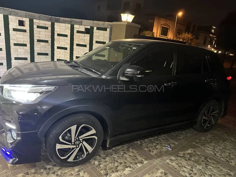 Toyota Raize 2020 for Sale in Lahore Toyota Raize 2020 for Sale in Lahore Image-4