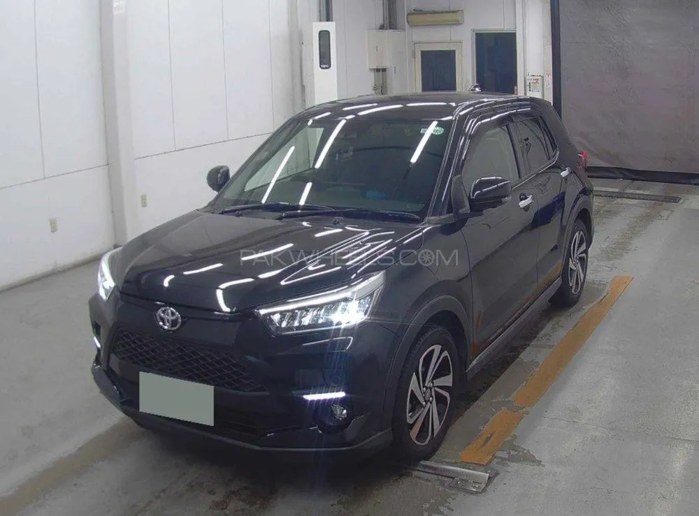Toyota Raize 2021 for Sale in Peshawar Image-1