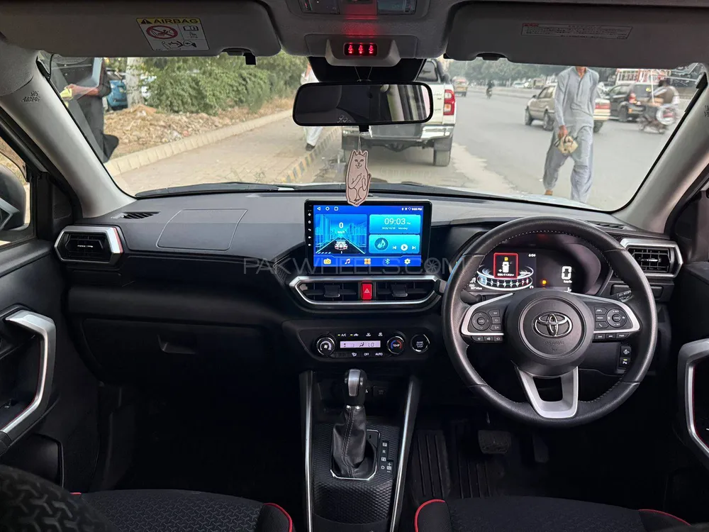 ٹویوٹا رائز 2021 for Sale in کراچی ٹویوٹا رائز 2021 for Sale in کراچی Image-6