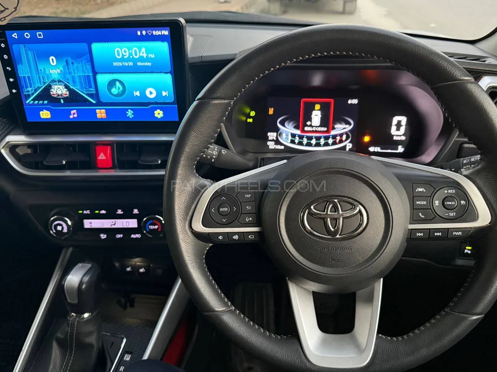 ٹویوٹا رائز 2021 for Sale in کراچی ٹویوٹا رائز 2021 for Sale in کراچی Image-7