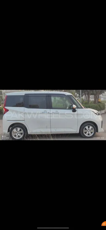 Toyota Roomy 2021 for Sale in Gujranwala Image-1