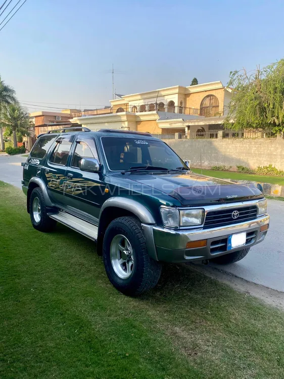 Toyota Surf 1993 for Sale in Islamabad Image-1