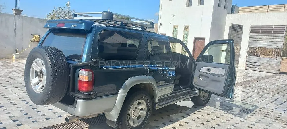 Toyota Surf 1996 for Sale in Kohat Toyota Surf 1996 for Sale in Kohat Image-2