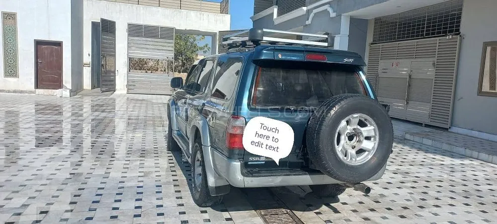 Toyota Surf 1996 for Sale in Kohat Toyota Surf 1996 for Sale in Kohat Image-3