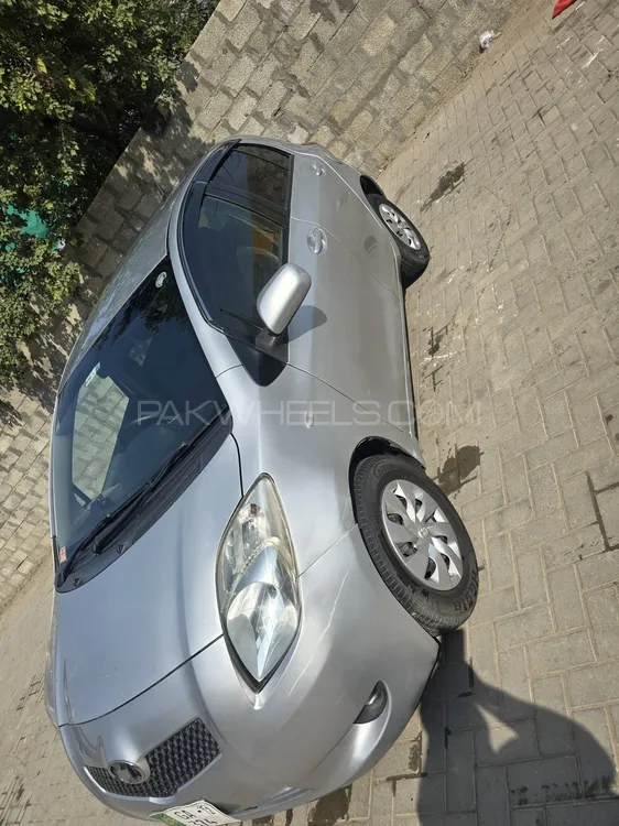 Toyota Vitz 2007 for Sale in Gujrat Toyota Vitz 2007 for Sale in Gujrat Image-3