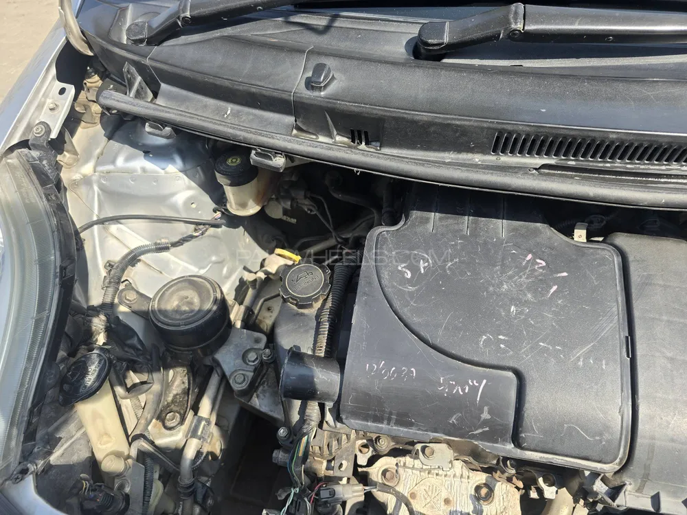 Toyota Vitz 2007 for Sale in Gujrat Toyota Vitz 2007 for Sale in Gujrat Image-13