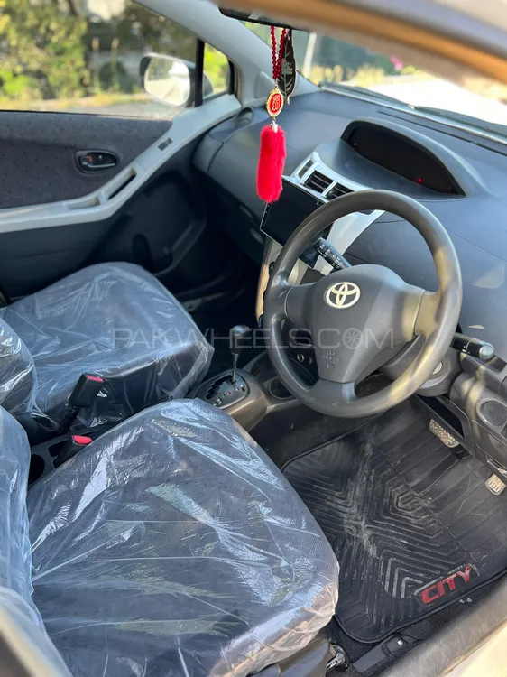 Toyota Vitz 2009 for Sale in Peshawar Toyota Vitz 2009 for Sale in Peshawar Image-5