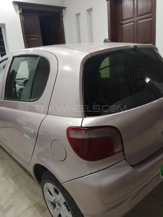 ٹویوٹا ویٹز 2001 for Sale in اسلام آباد Image-1