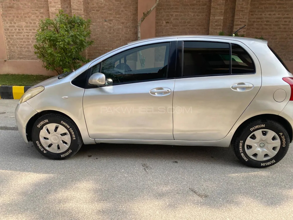 Toyota Vitz 2007 for Sale in Peshawar Toyota Vitz 2007 for Sale in Peshawar Image-12