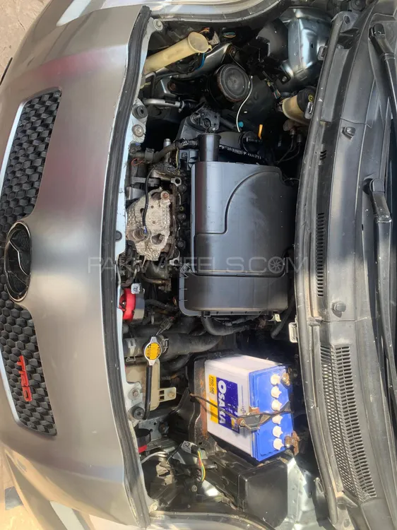 Toyota Vitz 2007 for Sale in Dera ismail khan Toyota Vitz 2007 for Sale in Dera ismail khan Image-3