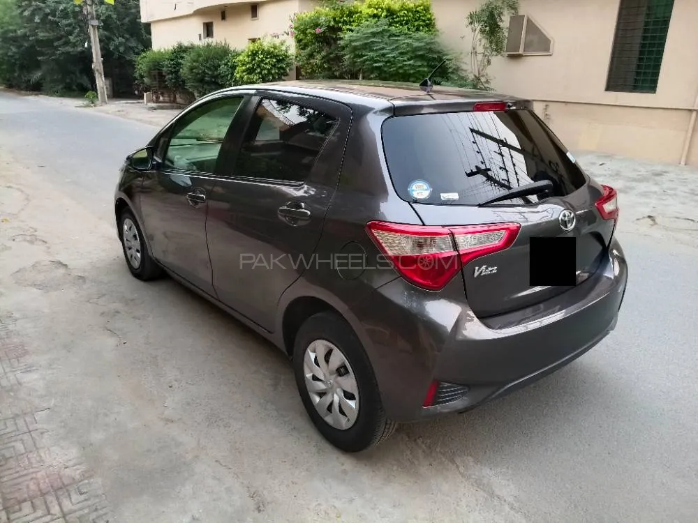 Toyota Vitz 2018 for Sale in Lahore Toyota Vitz 2018 for Sale in Lahore Image-7