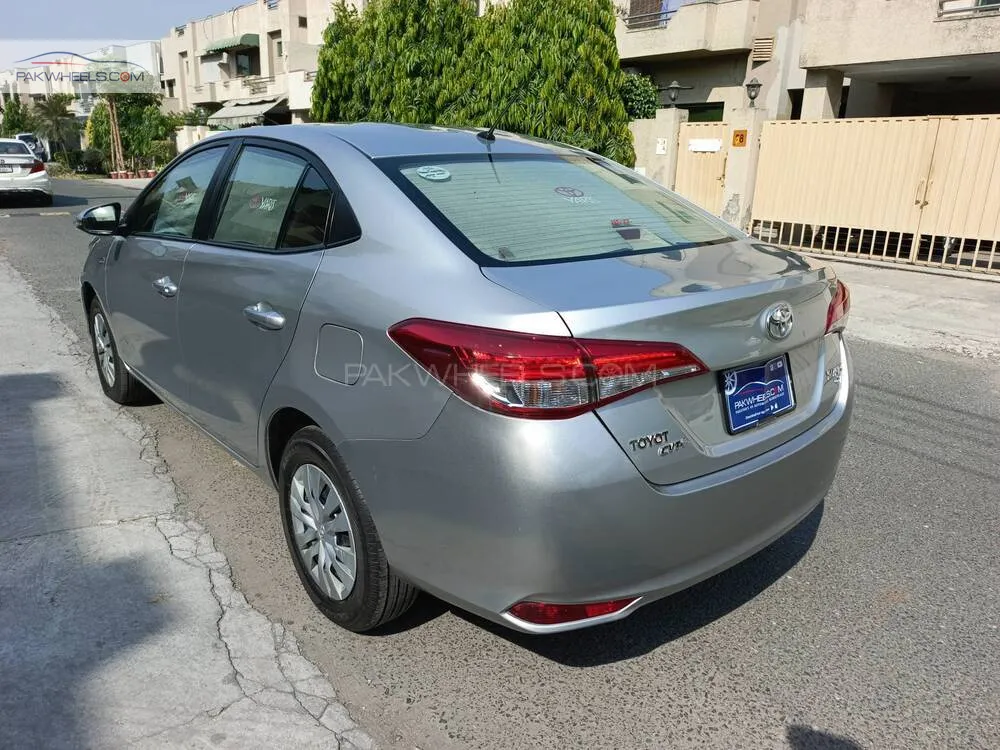 Toyota Yaris Sedan 2021 for Sale in Lahore Toyota Yaris Sedan 2021 for Sale in Lahore Image-5