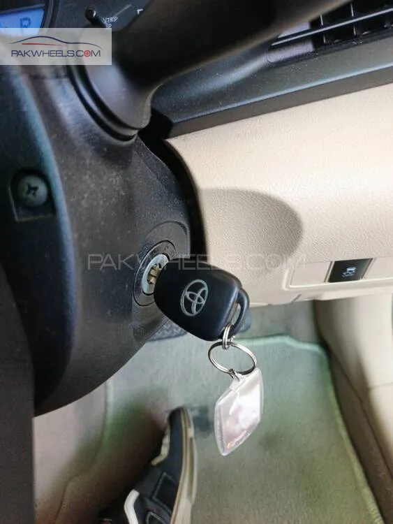 Toyota Yaris Sedan 2021 for Sale in Lahore Toyota Yaris Sedan 2021 for Sale in Lahore Image-13