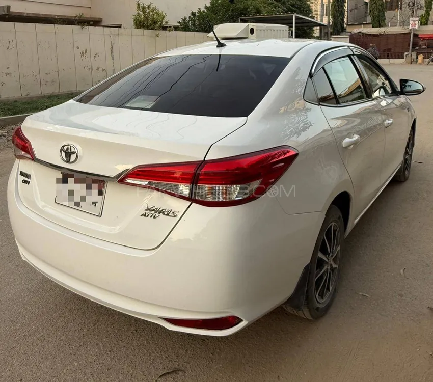 Toyota Yaris Sedan 2021 for Sale in Karachi Toyota Yaris Sedan 2021 for Sale in Karachi Image-6