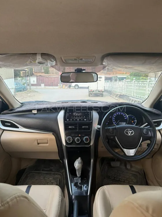 Toyota Yaris Sedan 2021 for Sale in Karachi Toyota Yaris Sedan 2021 for Sale in Karachi Image-8