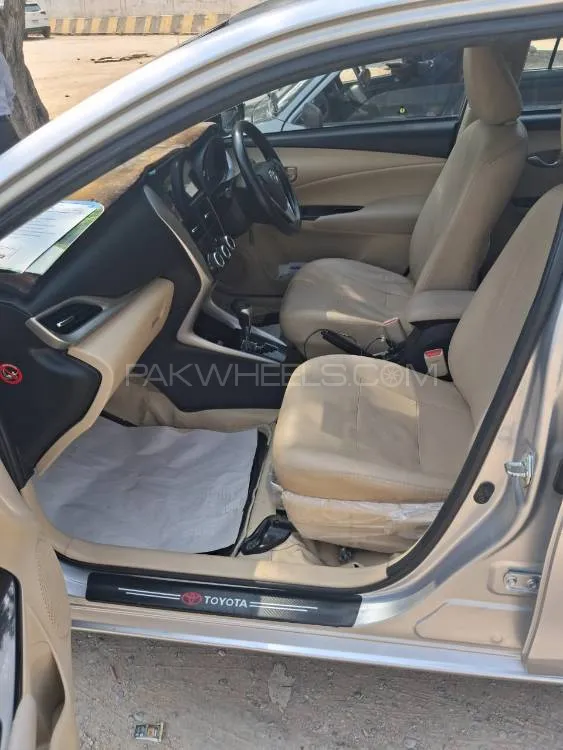 ٹویوٹا یارس سیڈان 2022 for Sale in کراچی ٹویوٹا یارس سیڈان 2022 for Sale in کراچی Image-4