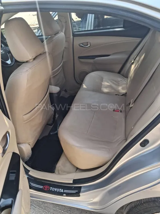 Toyota Yaris Sedan 2022 for Sale in Karachi Toyota Yaris Sedan 2022 for Sale in Karachi Image-7