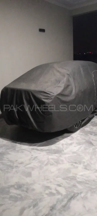 Toyota Yaris Sedan 2023 for Sale in Islamabad Image-1