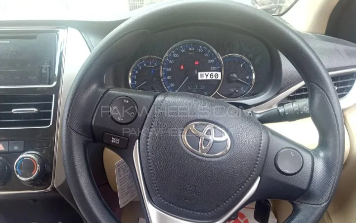 Toyota Yaris Sedan 2021 for Sale in Karachi Toyota Yaris Sedan 2021 for Sale in Karachi Image-4