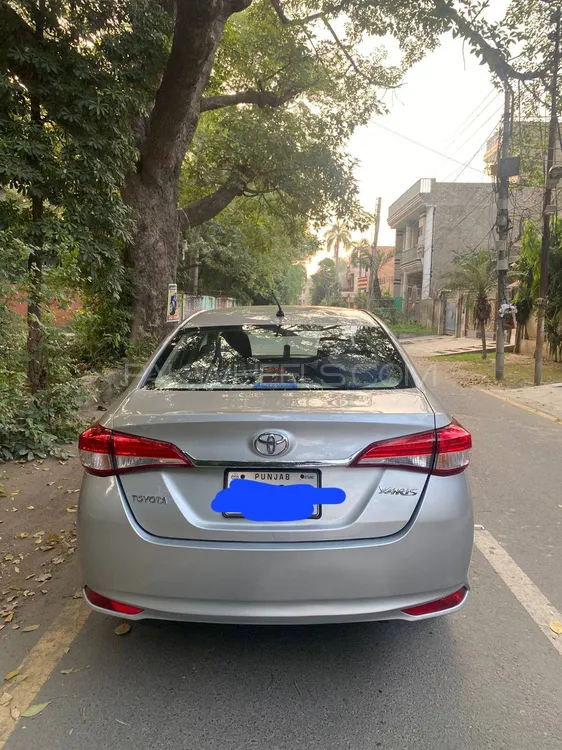 ٹویوٹا یارس سیڈان 2021 for Sale in لاہور ٹویوٹا یارس سیڈان 2021 for Sale in لاہور Image-2