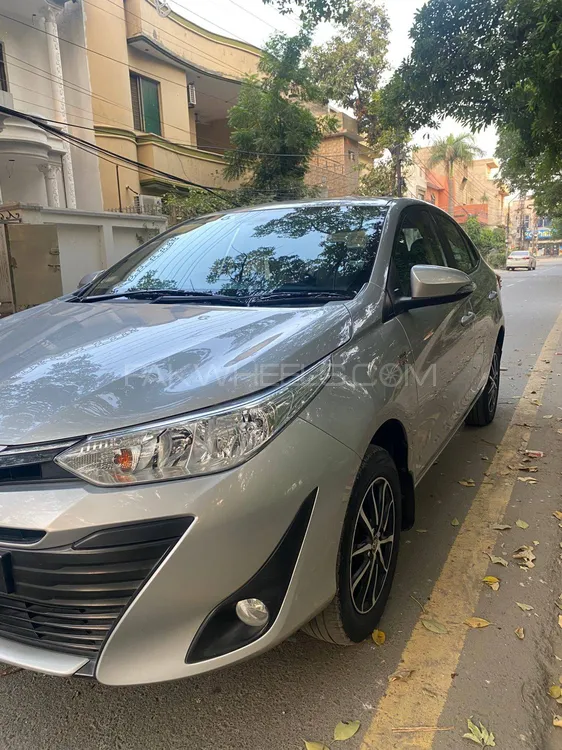 ٹویوٹا یارس سیڈان 2021 for Sale in لاہور ٹویوٹا یارس سیڈان 2021 for Sale in لاہور Image-5