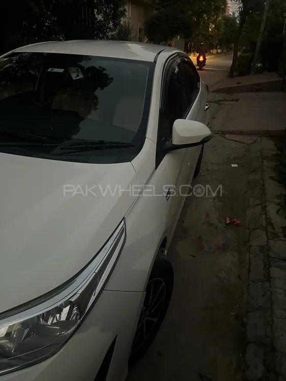 Toyota Yaris Sedan 2021 for Sale in Sargodha Toyota Yaris Sedan 2021 for Sale in Sargodha Image-5