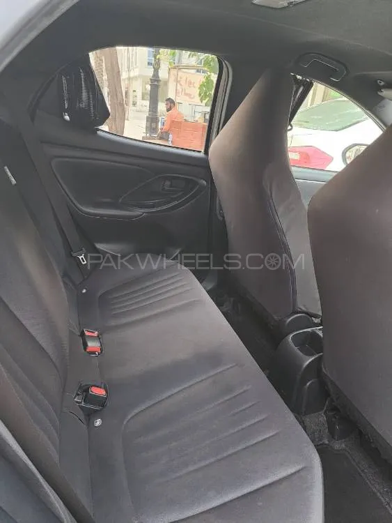 Toyota Yaris Hatchback 2021 for Sale in Lahore Toyota Yaris Hatchback 2021 for Sale in Lahore Image-7