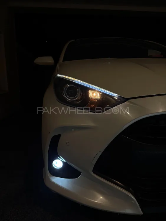 Toyota Yaris Hatchback 2020 for Sale in Lahore Image-1