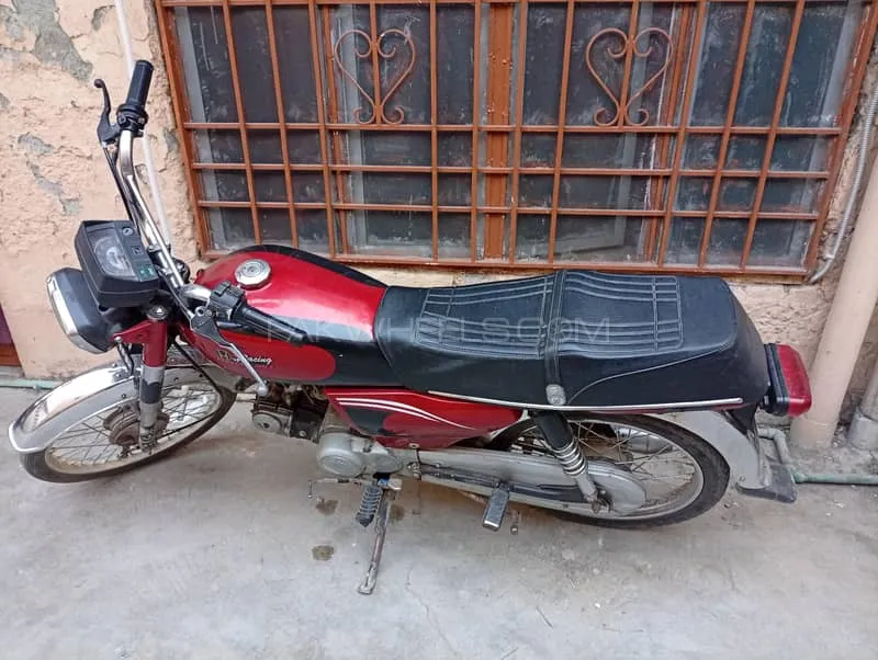 Union Star US 70cc 2010 for Sale Image-1