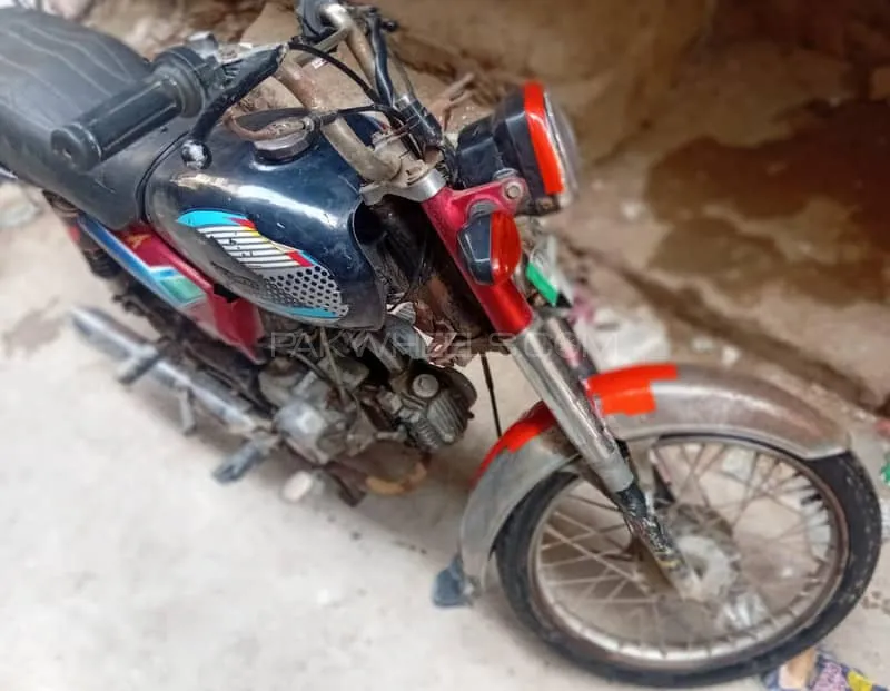 Union Star US 70cc 2014 for Sale Image-1