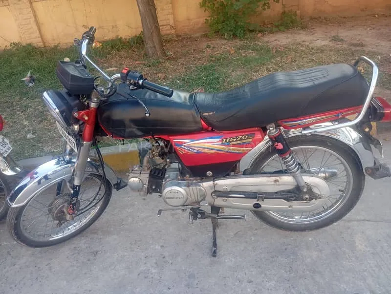 Union Star US 70cc 2022 for Sale Image-1