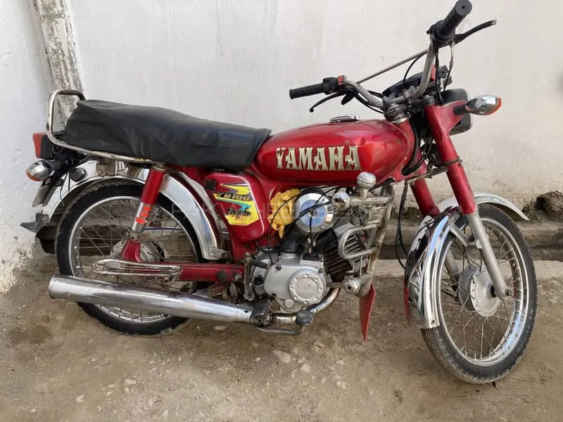 Yamaha Royale YB 100 2011 for Sale Yamaha Royale YB 100 2011 for Sale Image-4