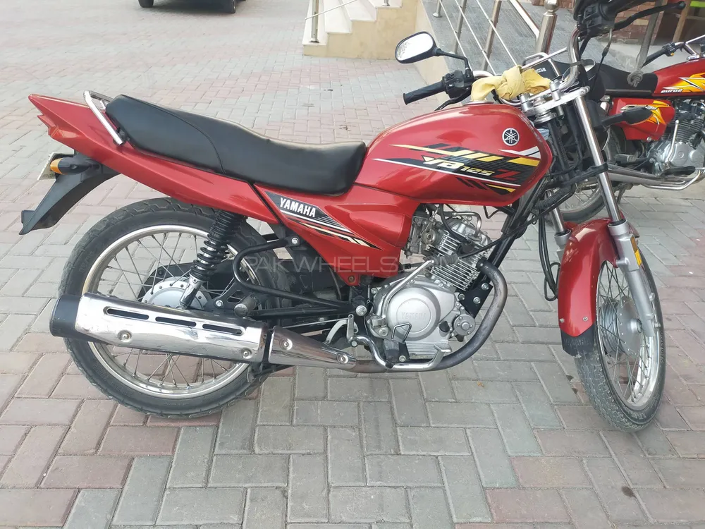 Yamaha YB 125Z  2021 for Sale Image-1
