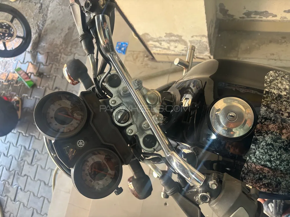 Yamaha YB 125Z  2021 for Sale Yamaha YB 125Z  2021 for Sale Image-3