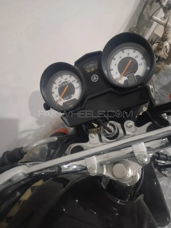 Yamaha YB 125Z-DX 2022 for Sale Image-1