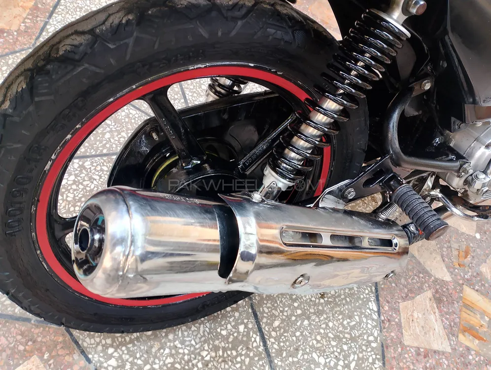 Yamaha YBR 125 2017 for Sale Yamaha YBR 125 2017 for Sale Image-3