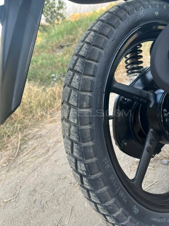 Yamaha YBR 125 2023 for Sale Image-1