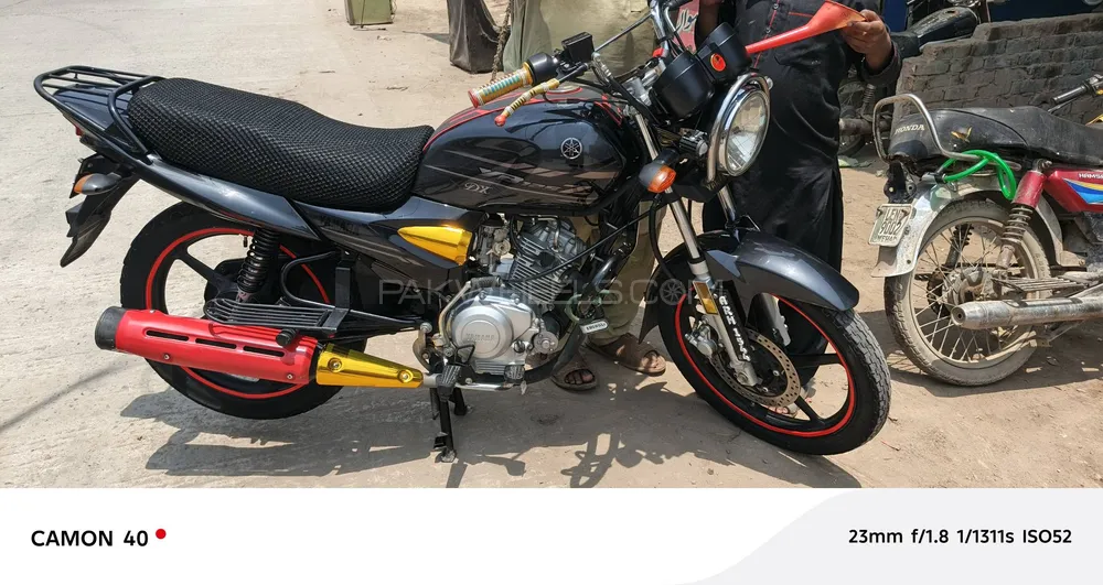Yamaha YBR 125 2023 for Sale Image-1