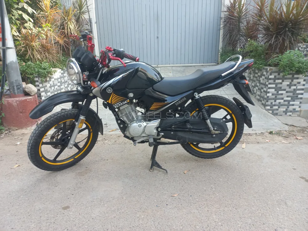 Yamaha YBR 125 2025 for Sale Image-1