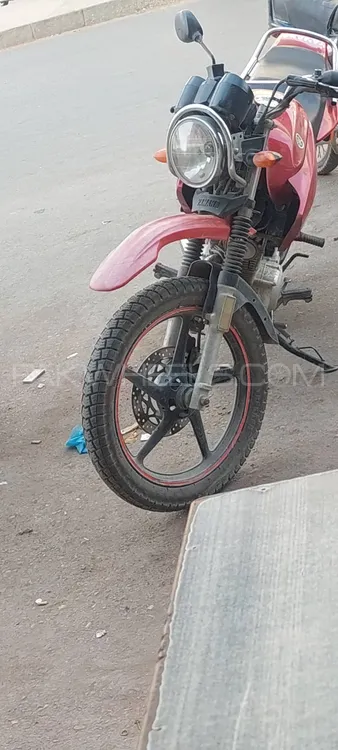 Yamaha YBR 125G 2017 for Sale Image-1