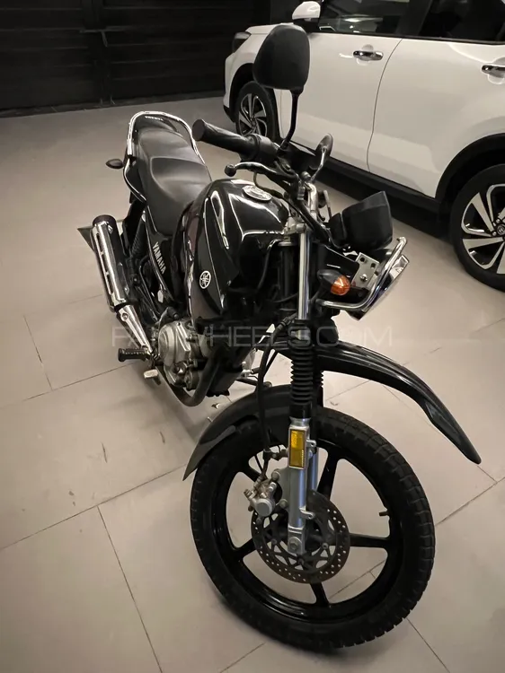 Yamaha YBR 125G 2022 for Sale Image-1