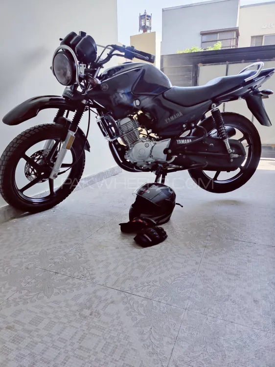 Yamaha YBR 125G 2024 for Sale Image-1