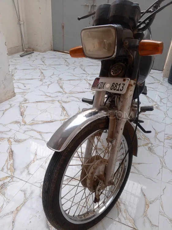یاماہا YD-100 Junoon 2008 for Sale Image-1