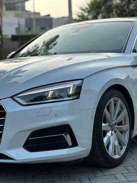 Audi A5 1.4 TFSI Sportback 2019
