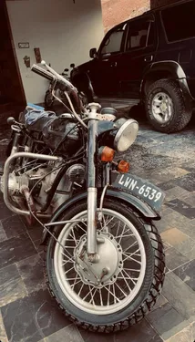Chinese Bikes Other 1975