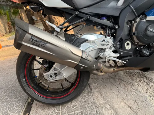 BMW S1000RR 2018