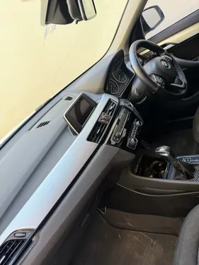 BMW X1 2017