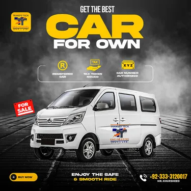 Changan Karvaan 2019