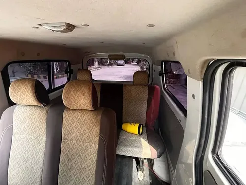 Changan Karvaan Base Model 1.0 2021